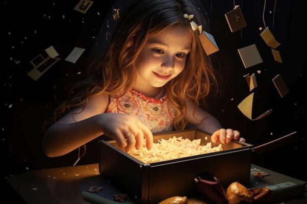 «Я десять лет не открывала старой...»