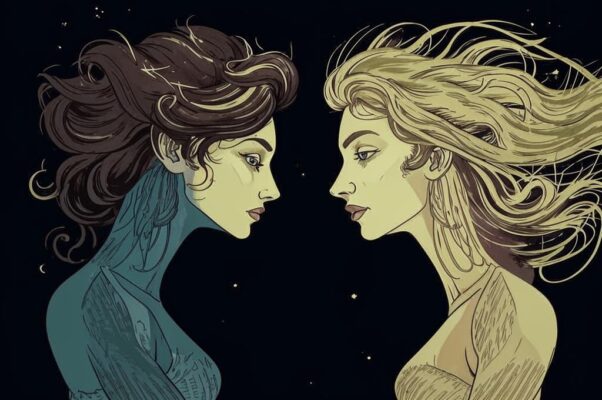 «Ночь — женщина, мужчина — день...»