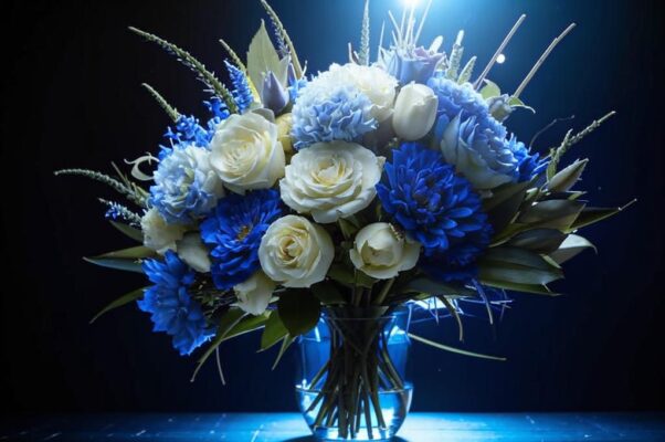 «Смежает вечер синий абажур...»