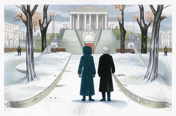 «Мысль о тебе удаляется, как разжалованная прислуга...»