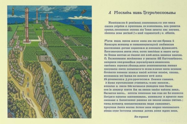 «С точки зрения воздуха, край земли...»