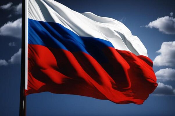 «Высоко наш флаг трепещет...»