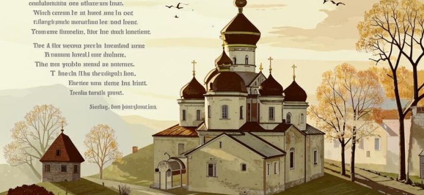 «Свежа в апреле ранняя заря...»