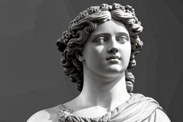 Образец новейшей Венеры