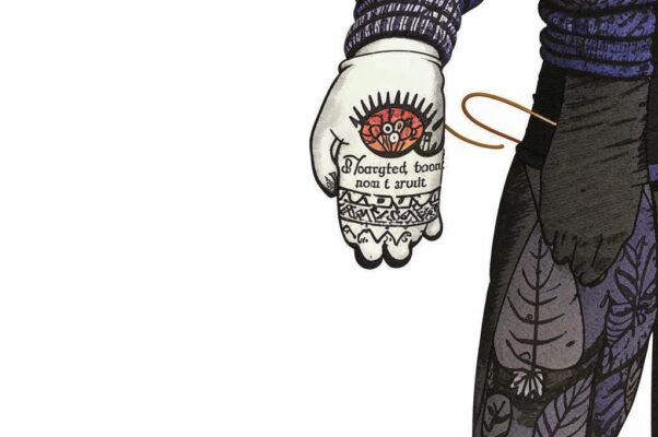 «Не женой, а теплой рукавичкой...»