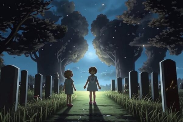 «Ангел ночной стучит, несется...»