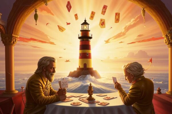 «Бегут туманы в розовые дыры...»