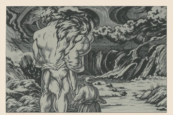 «В аду прекрасные селенья...»