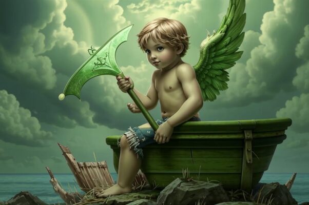 «В пернатых облаках все те же струны славы...»