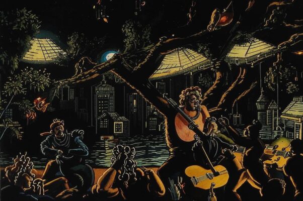 «В повышенном горе...»