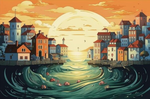 «В селеньях городских, где протекала юность...»