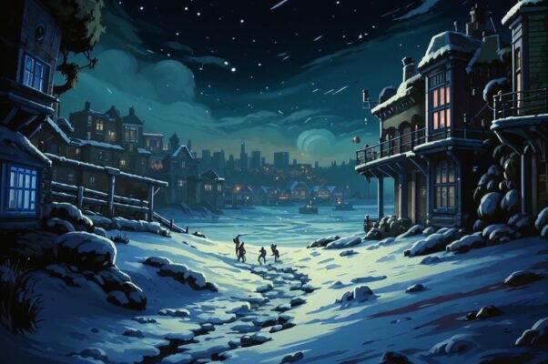 «В соленых жемчугах спокойно ходит море ...»