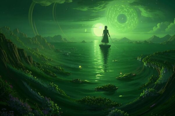 «Весь мир пошел дрожащими кругами...»