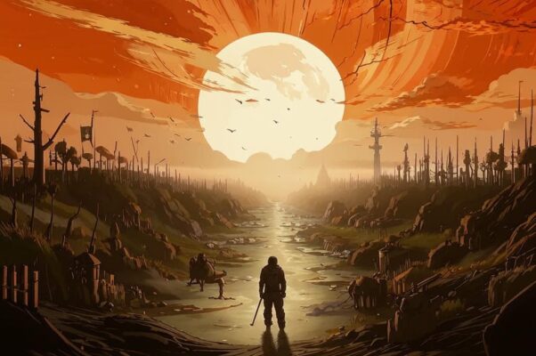 «Война и голод точно сон...»