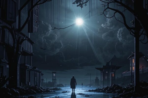 «Все же я люблю холодные жалкие звезды...»