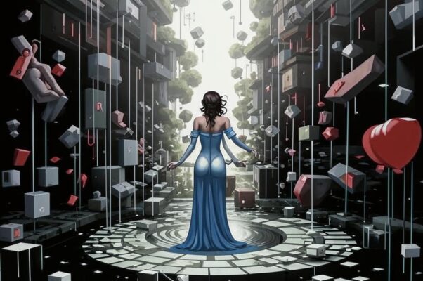 «Да, я поэт трагической забавы...»