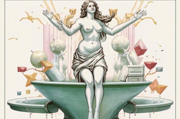 «Да, я поэт трагической забавы...»