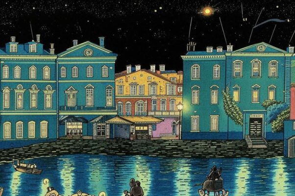 «За осоку, за лед, за снега...»