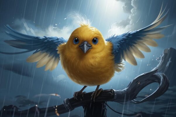 «Золотые глаза...»