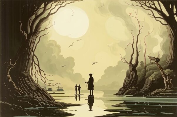 «И снова мне мерещилась любовь...»