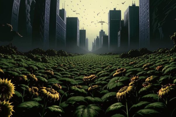 «И умер он не при луне червонной...»