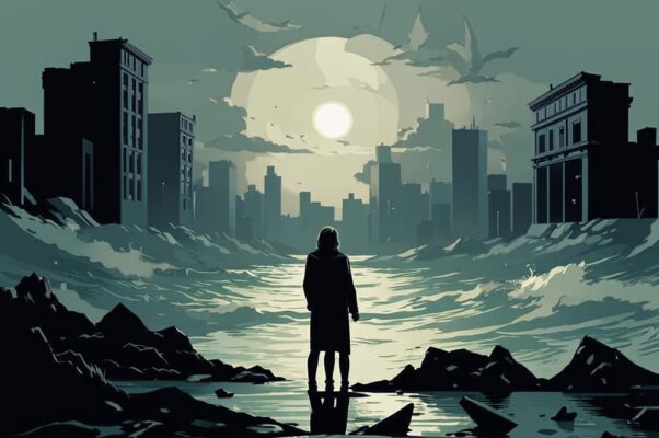 «Каждый палец мой — умерший город...»