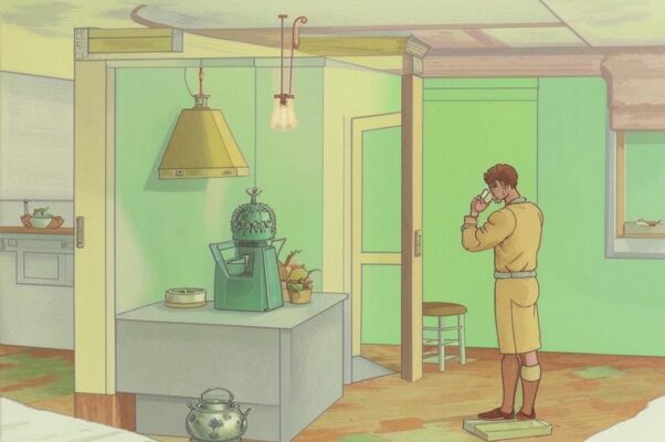 «Мой дом двурогий дремлет на Эрмоне...»