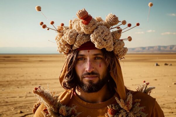 «Надел Исус колпак дурацкий...»