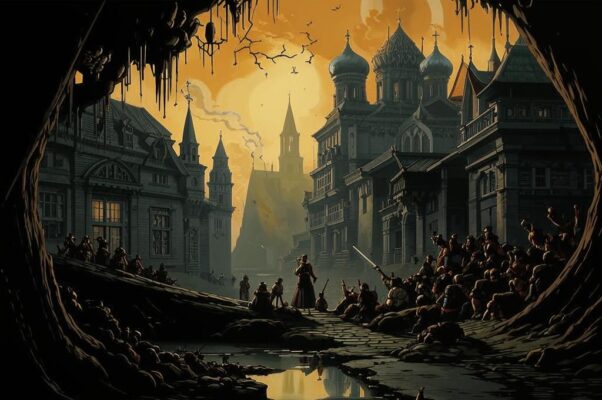 «Немного меда, перца и вервены...»