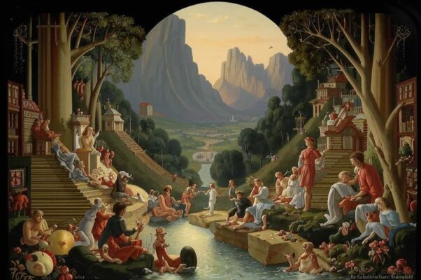 «Он с каждым годом уменьшался...»