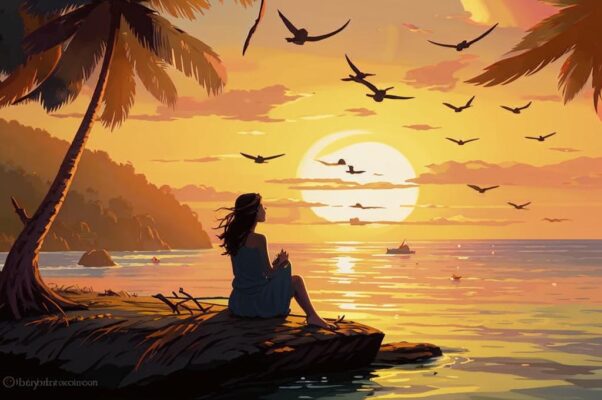 «От берегов на берег...»