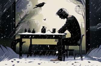 «Перевернул глаза и осмотрелся...»