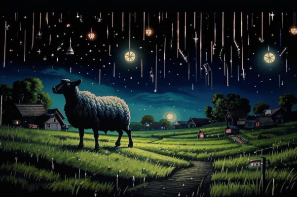 «Перевернутся звезды в небе падшем...»