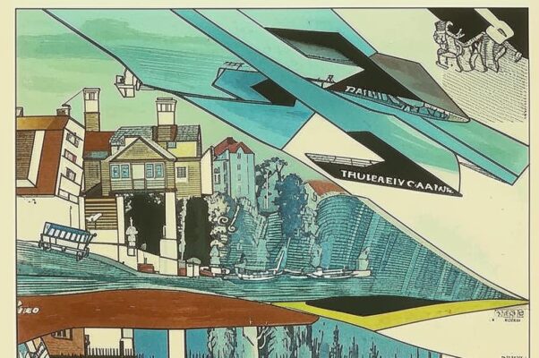 «Покатый дом и гул протяжных улиц...»