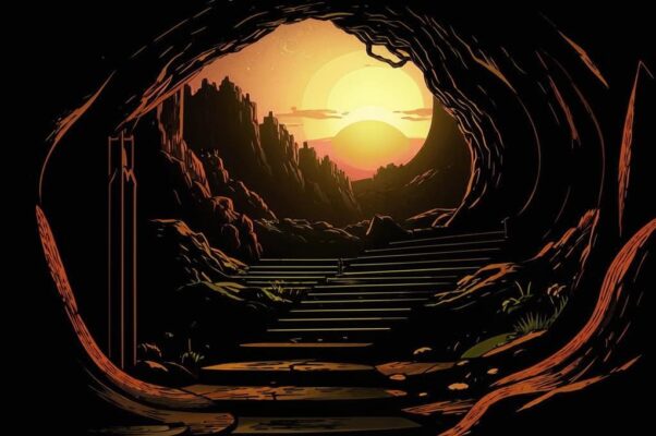 «Поэзия есть дар в темнице ночи струнной...»