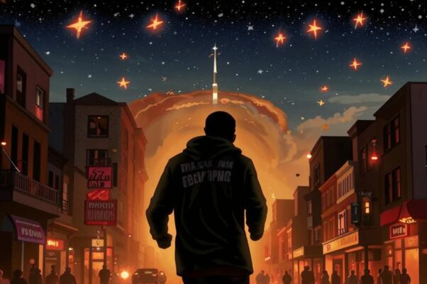 «Пред Революцией громадной...»