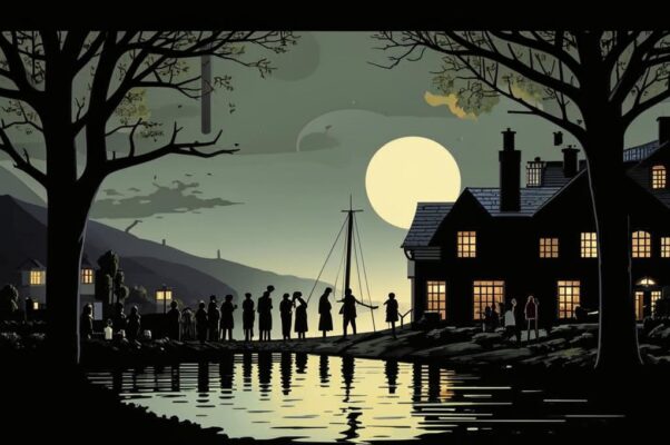 «Пред разноцветною толпою...»