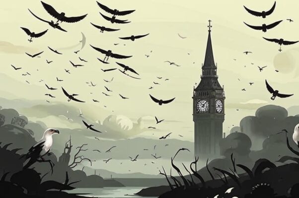 «Сегодня — дыры, не зрачки у глаз...»