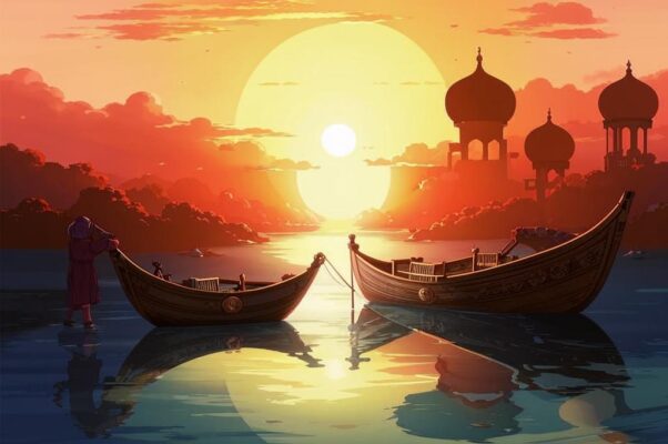 «Скрутилась ночь. Аиша, стан девичий...»