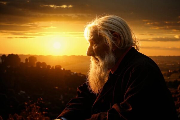 «Ты догорело солнце золотое...»