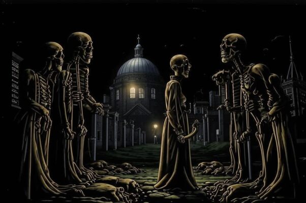 «У каждого во рту нога его соседа...»