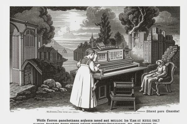 «Умолкнет ли проклятая шарманка?..»