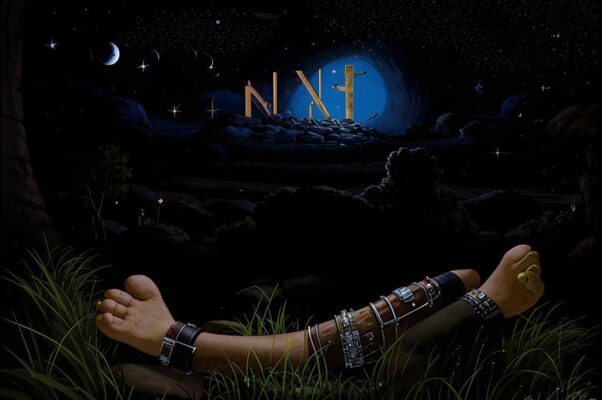 «Усталость в теле бродит плоскостями...»