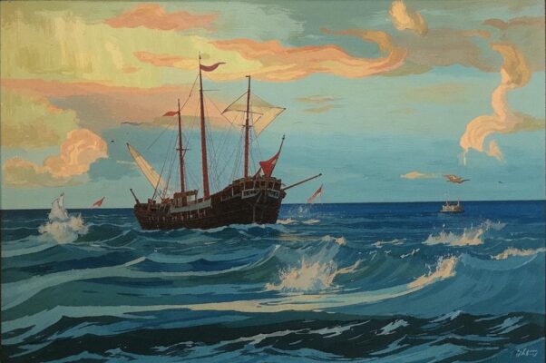 «Шумит Родос, не спит Александрия...»