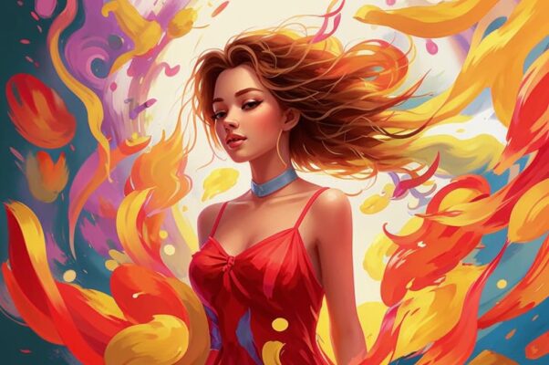 «Я девой нежною была...»