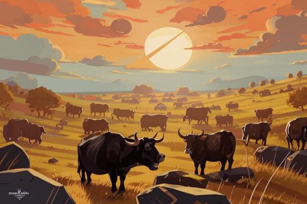 «Я полюбил широкие каменья...»