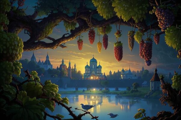 «Я стал просвечивающей формой...»