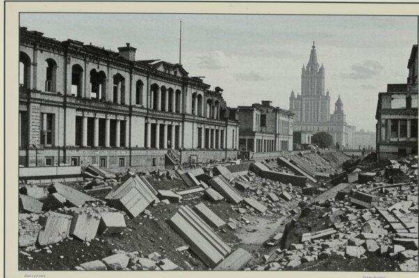 Голос («Столица глядел…»)