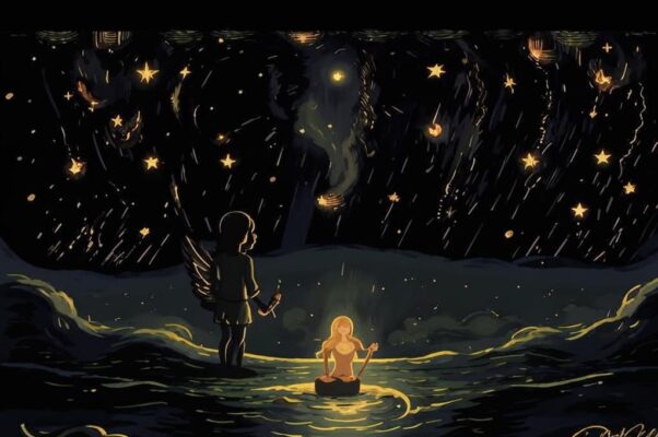 Искусство («Я звезды не люблю.  Люблю глухие дом…»)