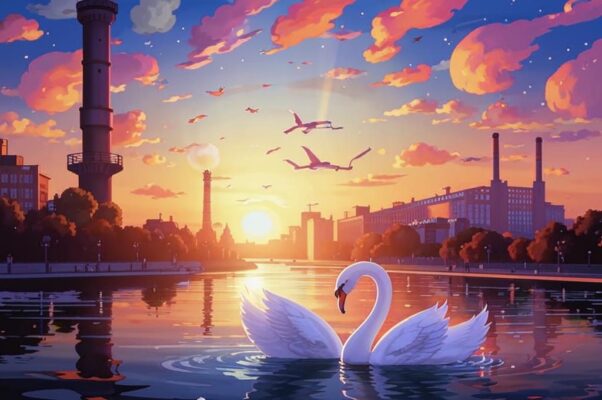 Ленинградская ночь